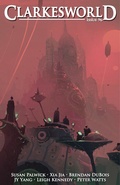 Cover: Clarkesworld Magazine Issue 96 - Clarkesworld Magazine
