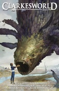 Cover: Clarkesworld Magazine Issue 99 - Clarkesworld Magazine