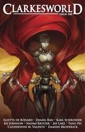 Cover: Clarkesworld Magazine Issue 100 - Clarkesworld Magazine