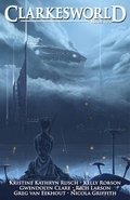 Cover: Clarkesworld Magazine Issue 101 - Clarkesworld Magazine