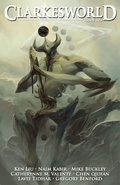 Cover: Clarkesworld Magazine Issue 102 - Clarkesworld Magazine