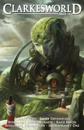 Cover: Clarkesworld Magazine Issue 103 - Clarkesworld Magazine