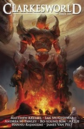 Cover: Clarkesworld Magazine Issue 104 - Clarkesworld Magazine