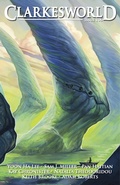 Cover: Clarkesworld Magazine Issue 106 - Clarkesworld Magazine