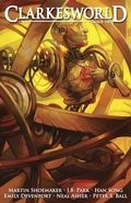 Cover: Clarkesworld Magazine Issue 107 - Clarkesworld Magazine