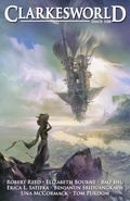 Cover: Clarkesworld Magazine Issue 108 - Clarkesworld Magazine