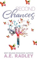 Cover: Second Chances - Heartsome Publishing