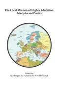 Cover: The Local Mission of Higher Education - Glasnevin Publishing