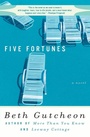 Cover: Five Fortunes - Collins