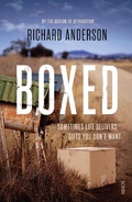 Cover: Boxed - Scribe Publications Pty Ltd