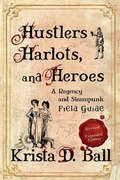 Cover: Hustlers, Harlots, and Heroes - Tyche Books