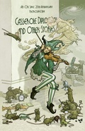 Cover: Casserole Diplomacy and Other Stories - Tyche Books