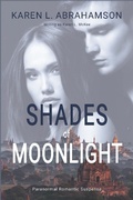 Cover: Shades of Moonlight - Karen Abrahamson