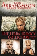 Cover: The Terra Trilogy Collection (The Cartographer Universe) - The Cartographer Universe