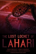 Cover: The Lost Locket of Lahari Anthology - Patchwork Press