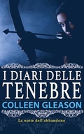 Cover: La notte dell'abbandono (I diari delle tenebre, #3) - Avid Press