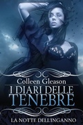 Cover: La notte dell'inganno (I diari delle tenebre, #4) - Avid Press