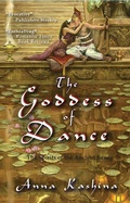 Cover: The Goddess of Dance (The Spirits of the Ancient Sands, #2) - The Spirits of the Ancient Sands