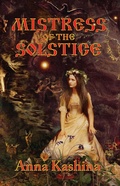 Cover: Mistress of the Solstice - Dragonwell Publishing