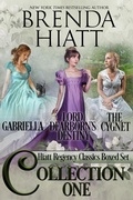 Cover: Hiatt Regency Classics Collection One - Dolphin Star Press
