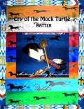 Cover: Cry of the Mock Turtle (The Shattered Looking Glass, #5) - The Shattered Looking Glass