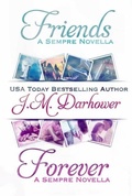 Cover: Friends & Forever - J.M. Darhower