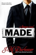 Cover: MADE: A Sempre Novel - J.M. Darhower