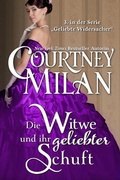 Cover: Die Witwe und ihr geliebter Schuft (Geliebte Widersacher, #3) - Geliebte Widersacher