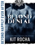 Cover: Beyond Denial (Beyond Happily Ever After) - Kit Rocha