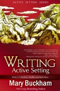 Cover: Writing Active Setting Book 2: Emotion, Conflict and Back Story - Writing Active Setting