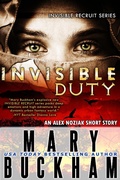 Cover: Invisible Duty (Invisible Recruits, #3) - Invisible Recruits