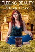 Cover: Fleeing Beauty (A Jamie Richmond Mystery, #3) - Inkspell Publishing