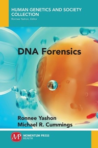 Abbildung von: DNA Forensics - Momentum Press