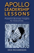 Cover: Apollo Leadership Lessons - Authority Publishing