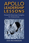 Cover: Apollo Leadership Lessons - Authority Publishing