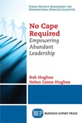 Cover: No Cape Required - Business Expert Press