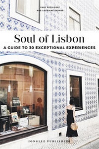 Abbildung von: Soul of Lisbon - Jonglez