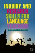 Cover: Inquiry and Research Skills for Language Teachers - Palgrave Macmillan