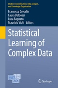 Bild: Statistical Learning of Complex Data - Springer
