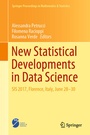 Cover: New Statistical Developments in Data Science - Springer