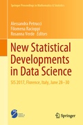 Cover: New Statistical Developments in Data Science - Springer