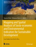 Cover: Mapping and Spatial Analysis of Socio-economic and Environmental Indicators for Sustainable Development - Springer