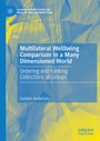 Cover: Multilateral Wellbeing Comparison in a Many Dimensioned World - Palgrave Macmillan