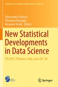 Cover: New Statistical Developments in Data Science - Springer