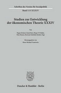 Abbildung von: Neue Perspektiven auf die politische Ökonomie von Karl Marx und Friedrich Engels. - Duncker & Humblot