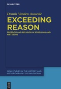Bild: Exceeding Reason - De Gruyter