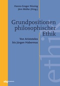 Cover: Grundpositionen philosophischer Ethik - wbg Academic in Herder