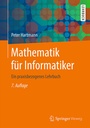 Cover: Mathematik für Informatiker - Springer Vieweg