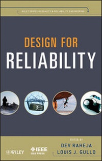 Enlarge image Cover: Design for Reliability - Wiley