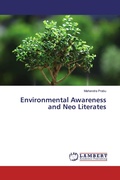 Cover: Environmental Awareness and Neo Literates - LAP Lambert Academic Publishing